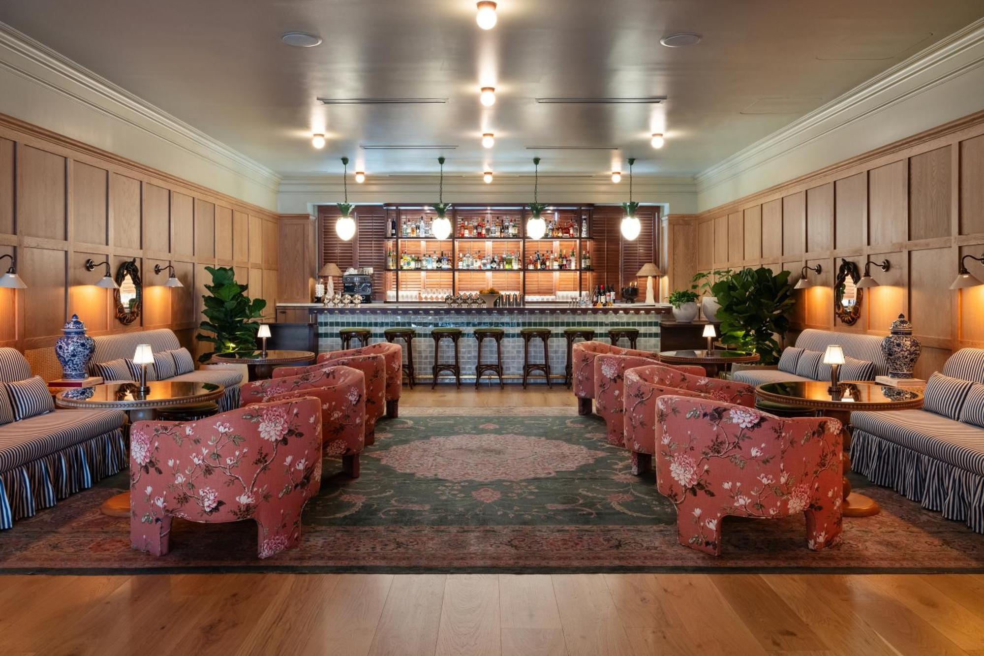 Palihouse Hyde Park Village Tampa Exterior photo